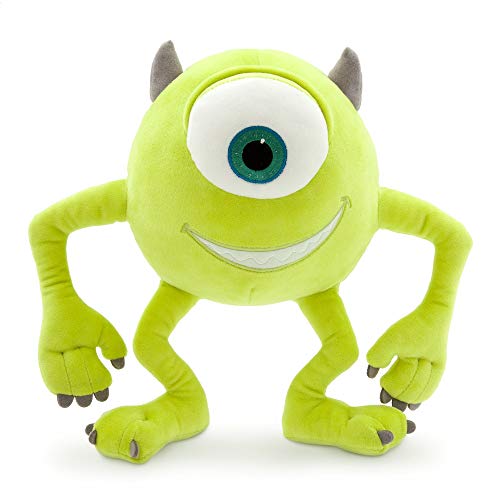 Official Disney Monsters Inc 30cm Mike Soft Plush Toy