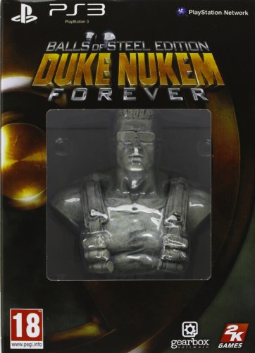 Duke Nukem Forever - Balls of Steel Edition (uncut) [PEGI]