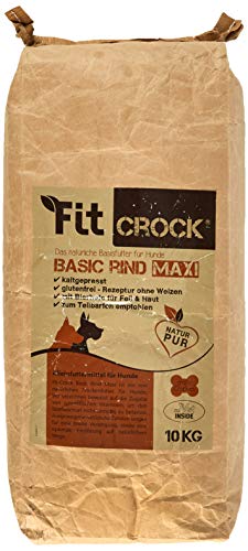 cdVet Fit-Crock Basic Rind Maxi, 1er Pack (1 x 10 kg)