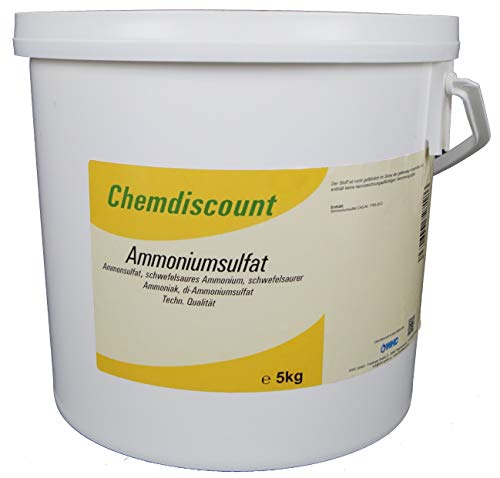 5kg Ammoniumsulfat, versandkostenfrei