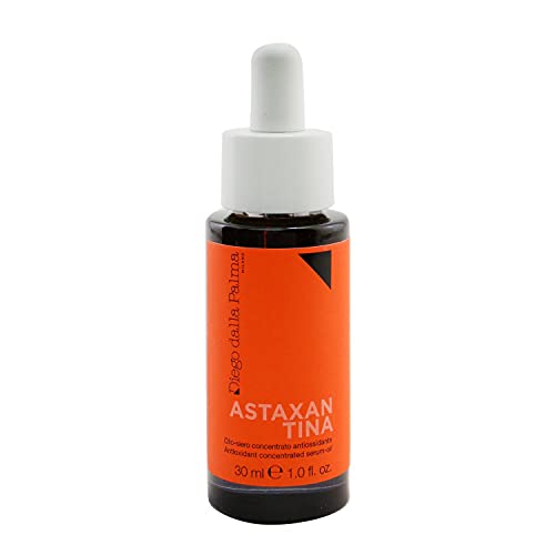 Astaxantina Olio Siero Concentrato Antiossidante