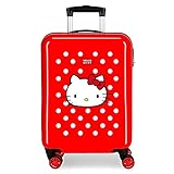 Castle of Hello Kitty Hartschalenkoffer 55 cm