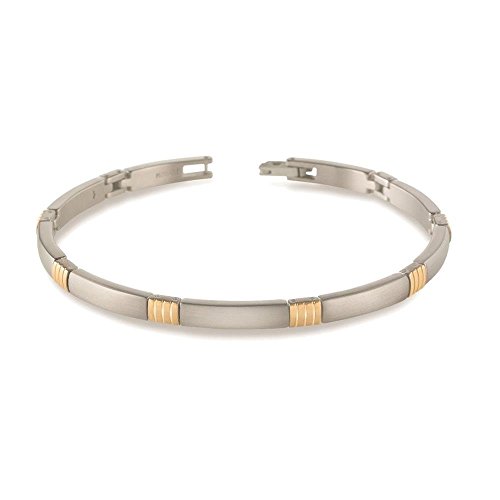 Boccia Damen-Armband Titan 20 cm - 03002-02