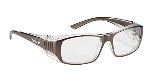 10 X Bolle B808 Rezept Sicherheitsbrillen Brille Klarglas