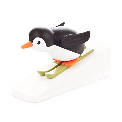 Dregeno Erzgebirge - Miniatur-Pinguin Skispringer
