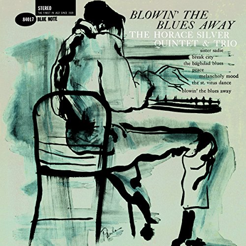 Blowin' the Blues Away (Rem.+Dl-Code) [Vinyl LP]
