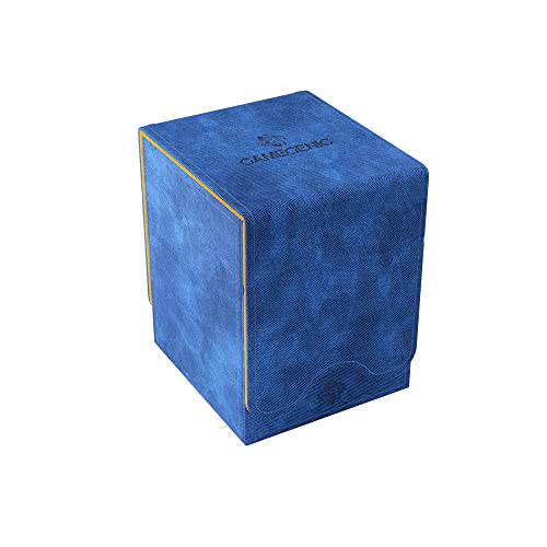 Gamegenic GGS20141 - Squire 100+ XL Blue/Orange Exclusive LINE