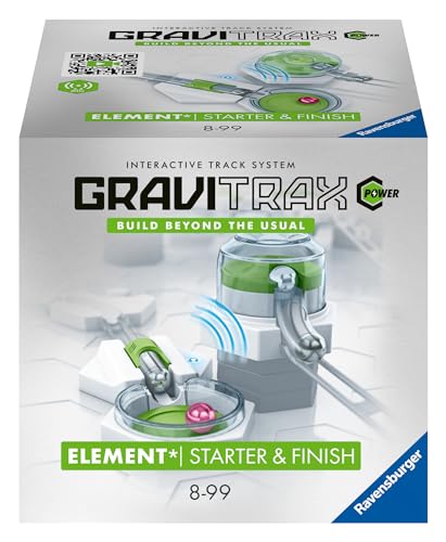 Ravensburger - GraviTrax POWER Elements Starter & Finish