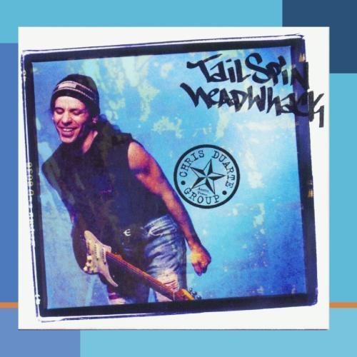 Tailspin Headwhack by Chris Duarte Group (2011) Audio CD