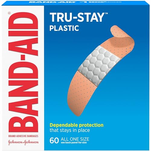 Band-Aid Kunststoffstreifen, Einheitsgröße, 11 Stück