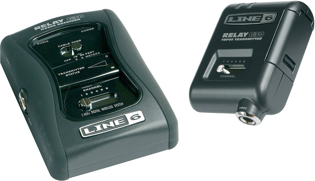 Line6 Relay G30 Wireless System (japan import)