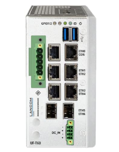 LANCOM Systems LANCOM R&S Unified Firewall UF-T60