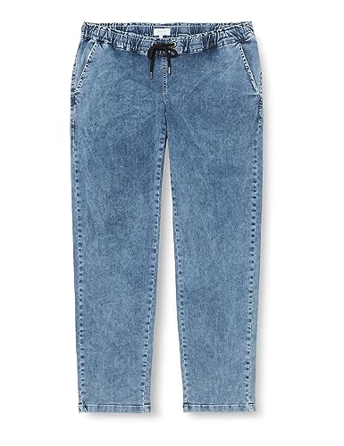 Mamalicious Damen MLSTONE Loose Jeans Jeanshose, Medium Blue Denim, 29W x 32L