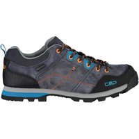 CMP Herren Alcor Low Shoes Wp Trekking-& Wanderhalbschuhe, Grau (Antracite U423), 40 EU