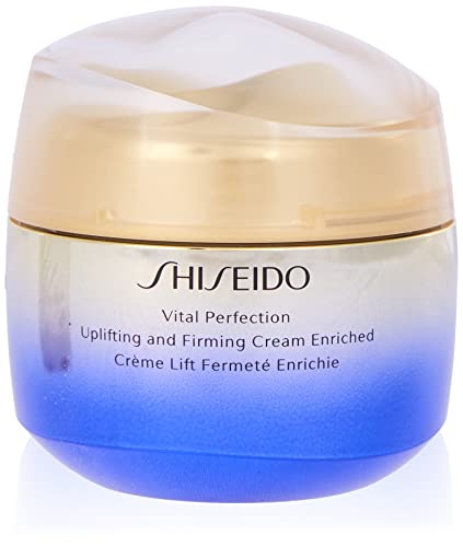Shiseido Vital Perfection Uplifting & Firming Cream Enriched Gesichtscreme, 75 ml