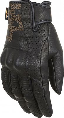 Furygan Astral Damen D3O Handschuhe, Schwarz, XL
