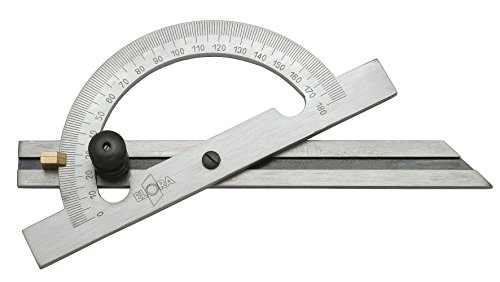 Elora Gradmesser verstellbar, Bogendurchmesser 150 mm, -1537-150