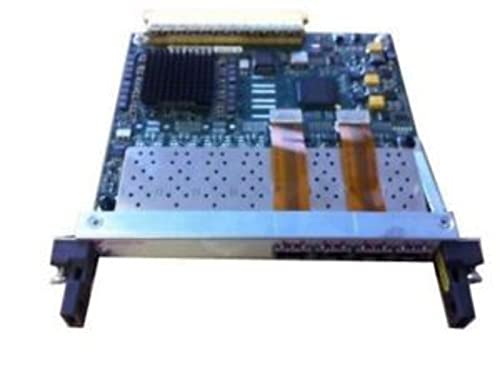 Cisco spa-4 X oc12-pos Network Interface Processors