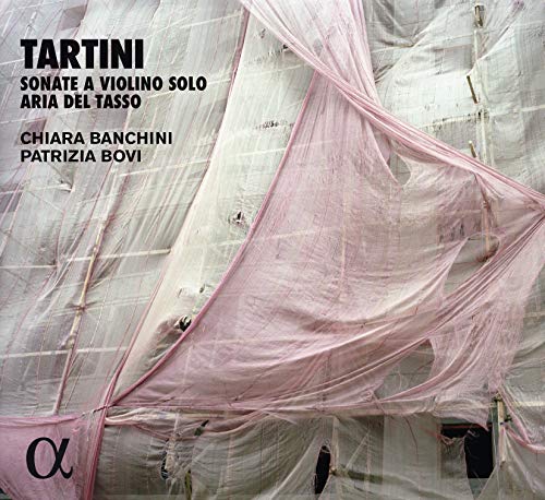Tartini - Violinsonaten & Aria del Tasso