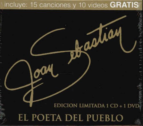 Poeta Del Pueblo [+Bonus Dvd]