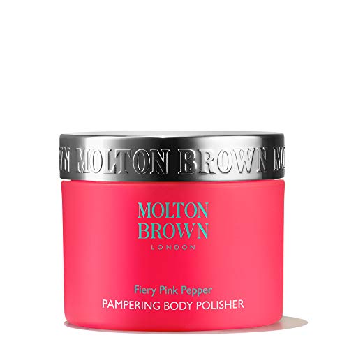 Molton Brown Fiery Pink Pepper verwöhnendes Körperpeeling, 275 g