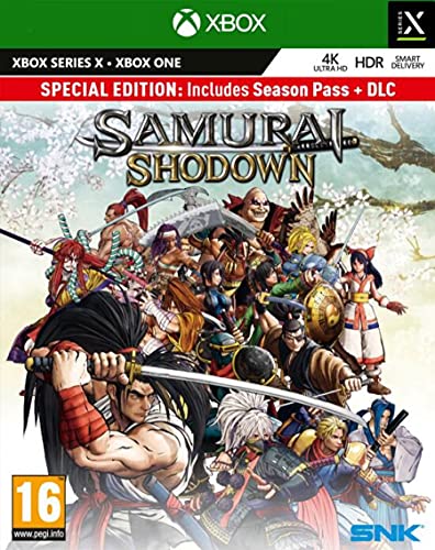 Samurai Shodown: Special Edition XBOX1 / XSX - Special