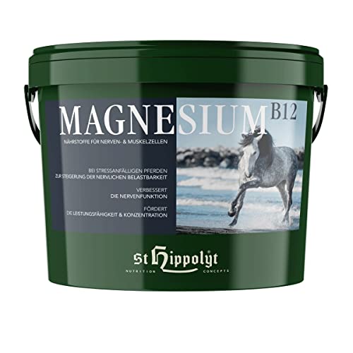 St. Hippolyt Magnesium B12 10 kg