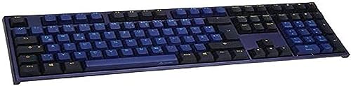 Ducky ONE 2 Horizon PBT Gaming Tastatur - Cherry MX-Speed-Silver