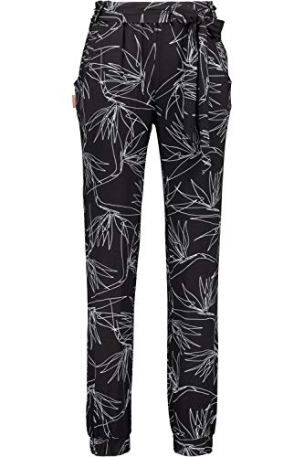 Alife and Kickin Damen AliceAK Hose, Moonless, XS