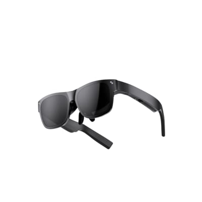 TCL NXTWEAR S Smart-Brille mit OLED-Display, tragbar, 330 cm (130 Zoll), Surround Sound, leicht und bequem