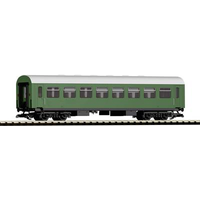 PIKO 37650 - Zugmodell - Junge/Mädchen - 14 Jahr(e) - Schwarz - Grün - Silber - Modelleisenbahn/Eisenbahn - 650 mm (37650)
