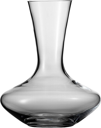 Schott Zwiesel Classico Dekanter, Glas, transparent, 19.9 x 19.9 x 24 cm