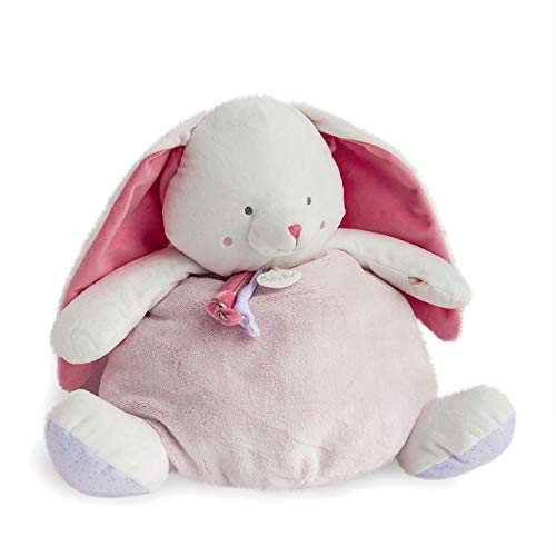 BABYNAT Rabbit Pyjama Bereich 38cm - pink