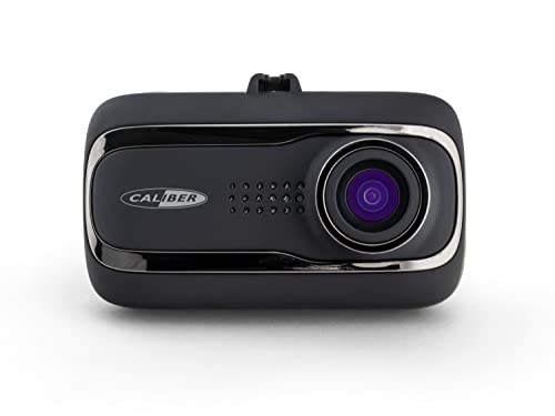 Dashcam mit 3-Zoll-Bildschirm und 3,0-Megapixel-Kamera - Schwarz (DVR225ADUAL)