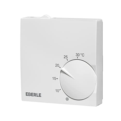 Eberle RTR-S 6731-1 Raumthermostat Aufputz 5 bis 30°C