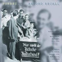Beyond Recall:Record of Jewish