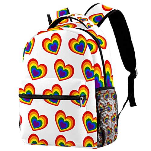 Laptop-Rucksack Reiserucksack mit mehreren Taschen, große Kapazität, Schulrucksack für Mädchen, Jungen, Teenager, #558, 29cm*20cm*40cm, Schulranzen