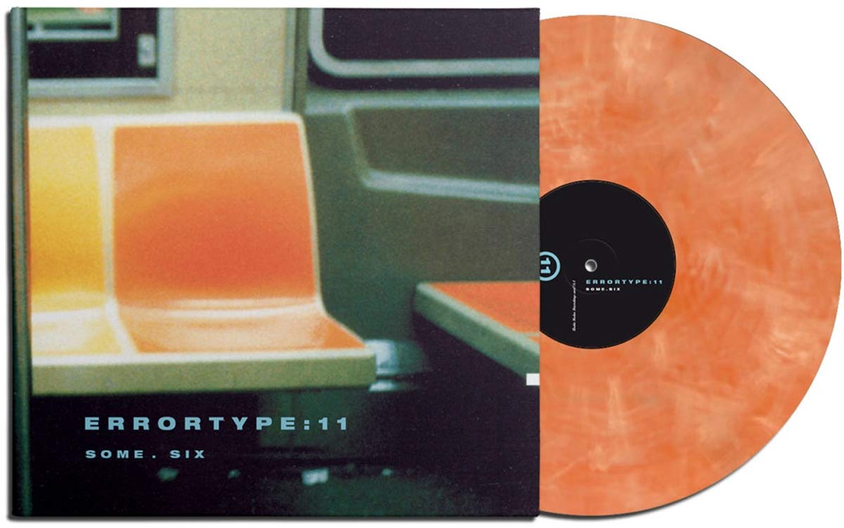 Amplified To Rock / Errortype: 11 / You're Welcome [Vinyl LP]