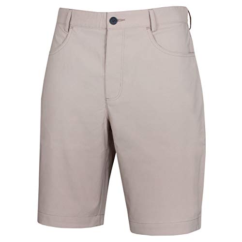Calvin Klein Herren The Winner Resort Fit Micro Shorts - Stein - 30"Taille