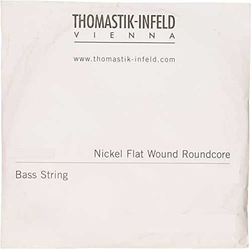 Thomastik Jazz Flatwound Bass Low B .136