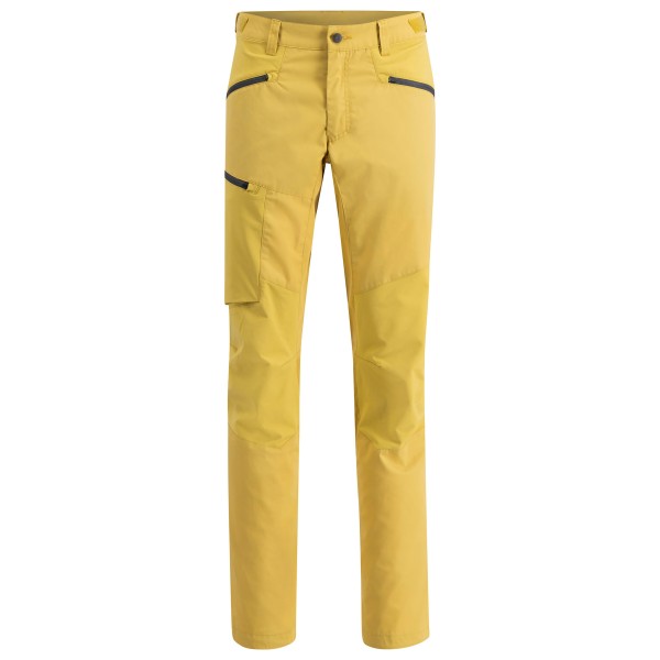 Lundhags - Makke Light Pant - Trekkinghose Gr 52 beige/gelb