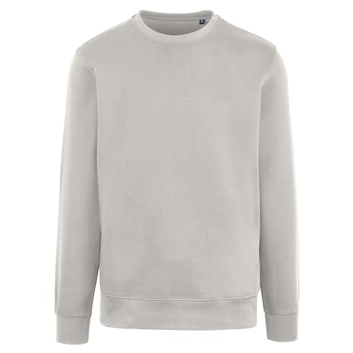 HRM Unisex Sweatshirt I Premium Sweatshirt für Damen & Herren bis 60°C waschbar I Basic Sweatshirt I Damen- & Herren-Pullover I Workwear I Hochwertige & nachhaltige Kleidung