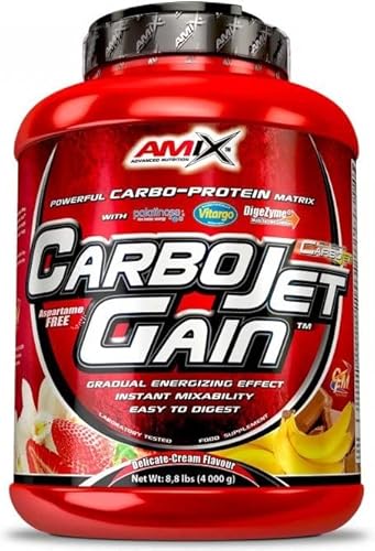 AMIX Carbojet Gain - 4 kg Extra chocolate