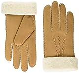 KESSLER Damen Ilvy Winter-Handschuhe, 326 Honey, 7