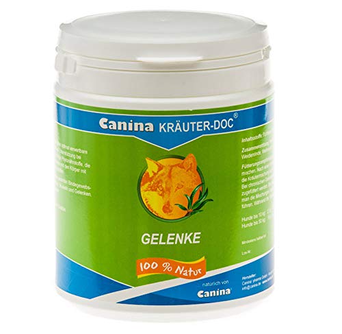 Canina Pharma Kräuter-DOC Gelenke 300 g