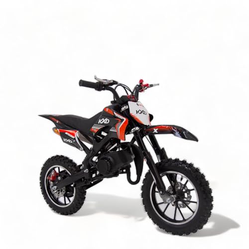 Dirt Cross Pocket Midi Mini Kinder Bike Motor Cross OVP 701 KXD 2021 orange