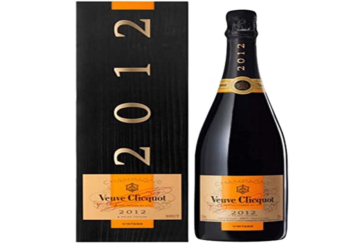 Veuve Clicquot 2008 Vintage Champagne