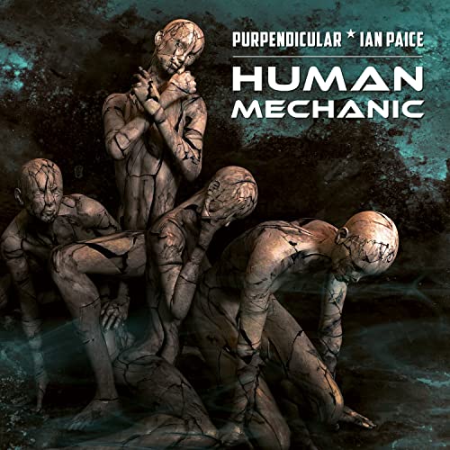 Human Mechanic (Ltd.Lp/Silver Vinyl) [Vinyl LP]