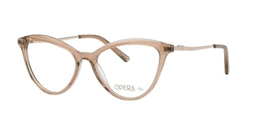 Opera Damenbrille, CH465, Brillenfassung., braun