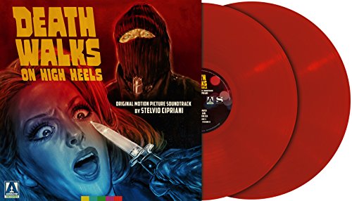 Death Walks on High Heels (Original Motion Picture Soundtrack) [Vinyl LP]